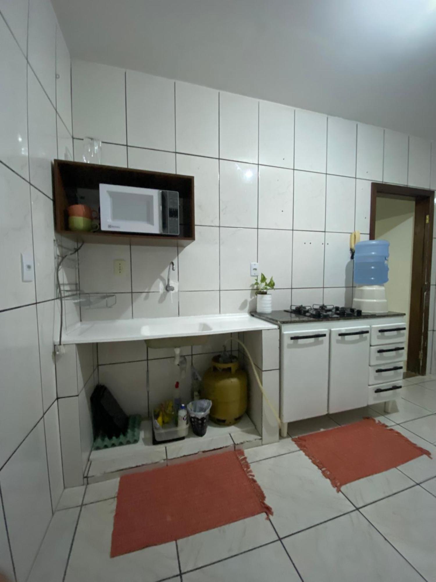 Apartamento Inteiro 02 Quartos, No Terreo - Hospeda Confortavelmente Ate 6 Pessoas - Ipatinga -Mg Dış mekan fotoğraf